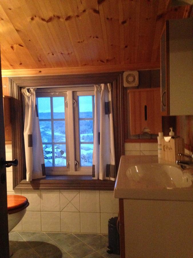 Ivaregga Vinterstua Tolga Exteriör bild