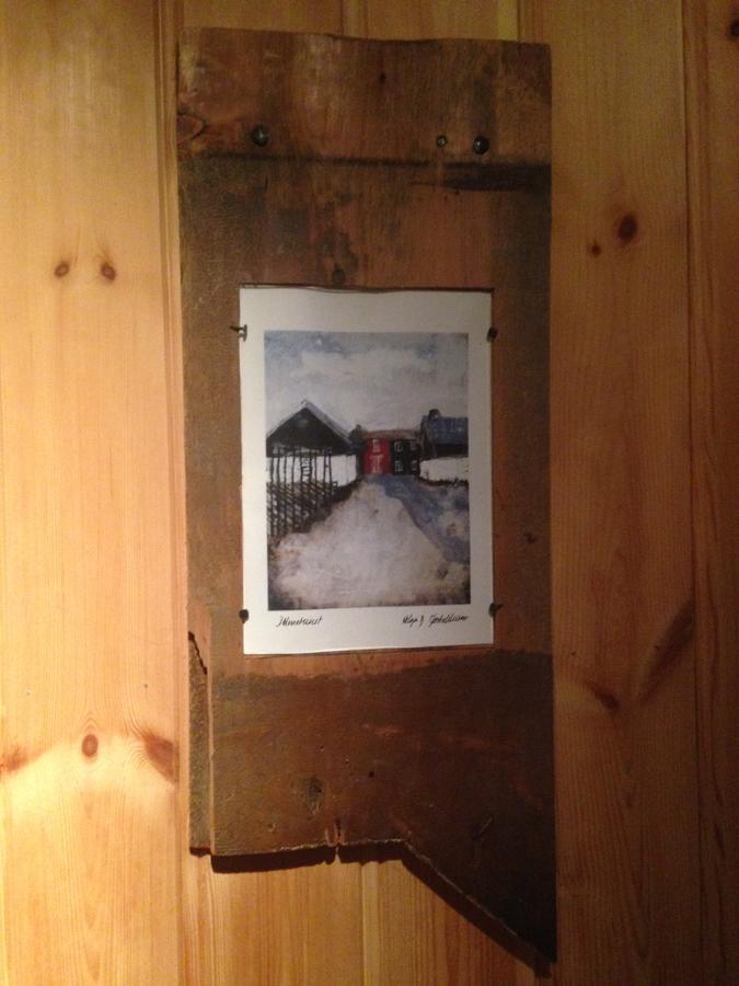 Ivaregga Vinterstua Tolga Exteriör bild