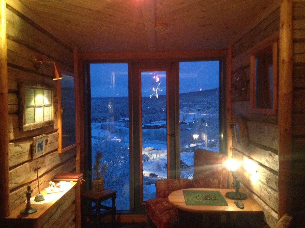 Ivaregga Vinterstua Tolga Exteriör bild