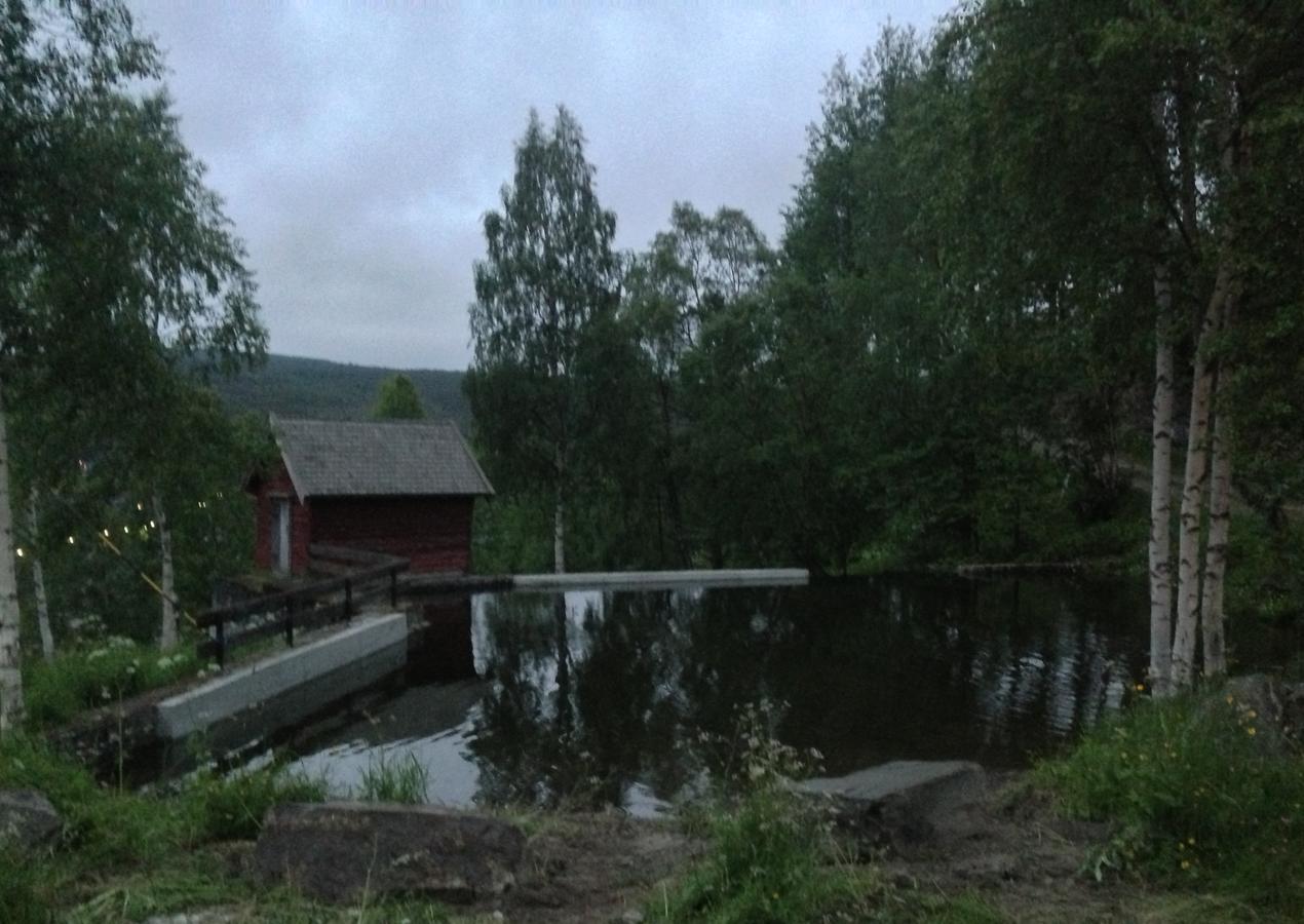 Ivaregga Vinterstua Tolga Exteriör bild