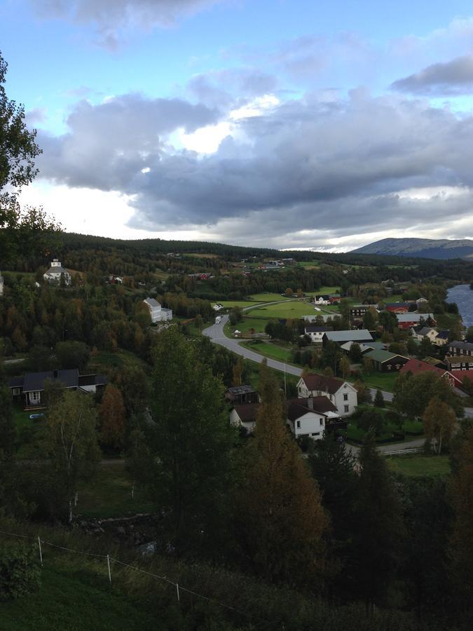Ivaregga Vinterstua Tolga Exteriör bild