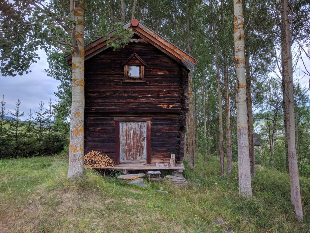 Ivaregga Vinterstua Tolga Exteriör bild