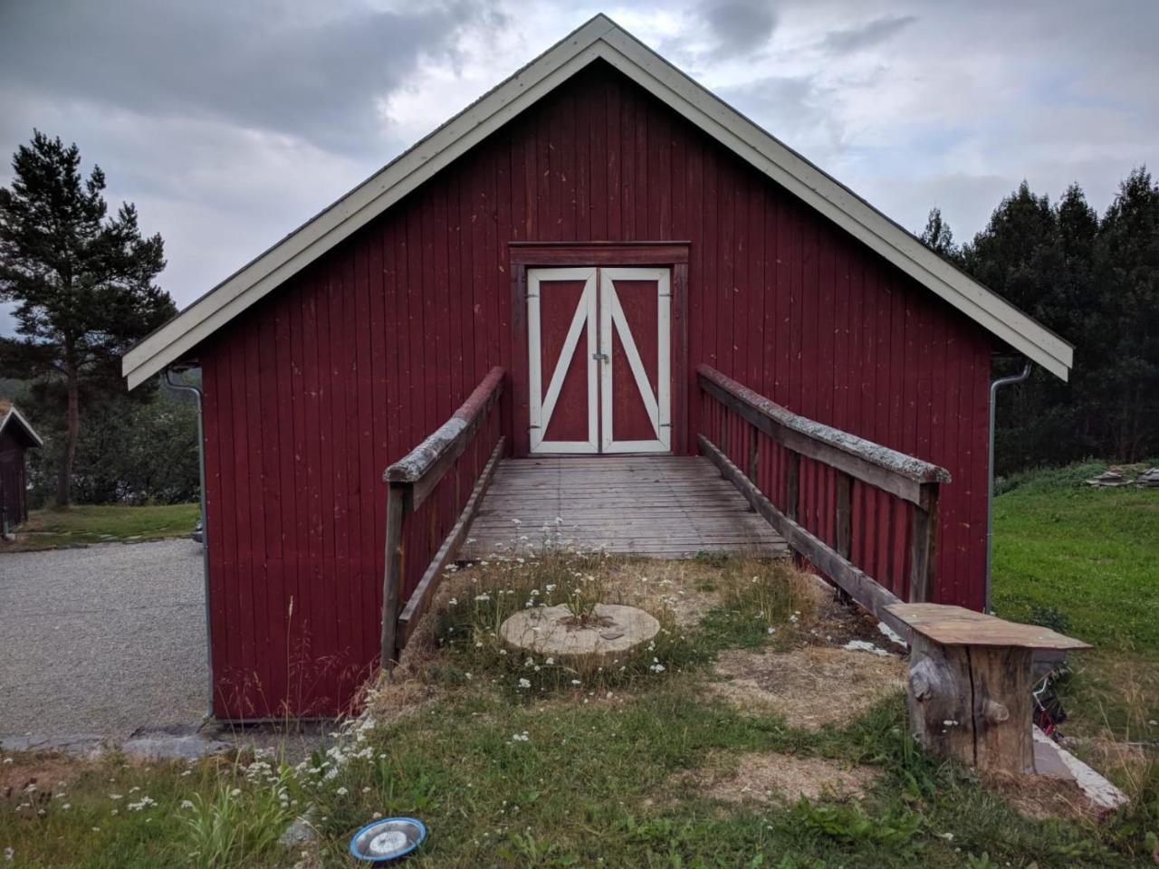 Ivaregga Vinterstua Tolga Exteriör bild