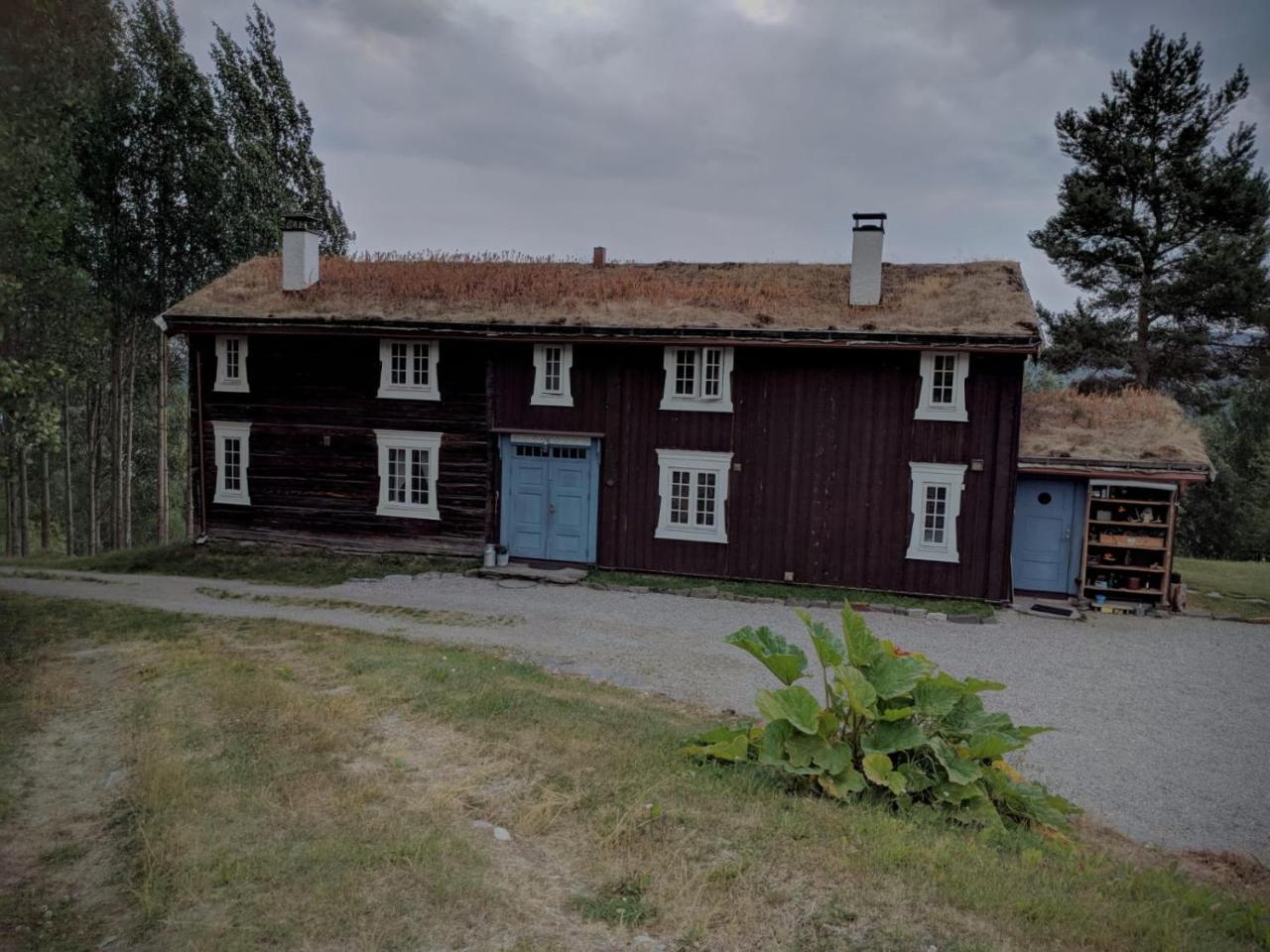 Ivaregga Vinterstua Tolga Exteriör bild